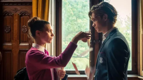 Todo sobre la serie Maxton Hall.