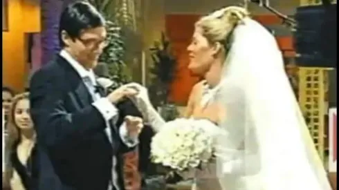 La boda de Patricia y Nicolás, personajes de ‘Betty la fea′