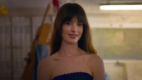 Películas de la actriz disponibles en Netflix.