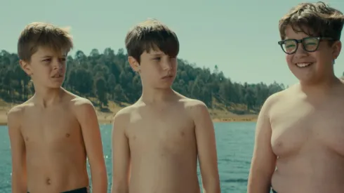 La película cuenta con Luis de la Rosa, de Luis Miguel: La serie.