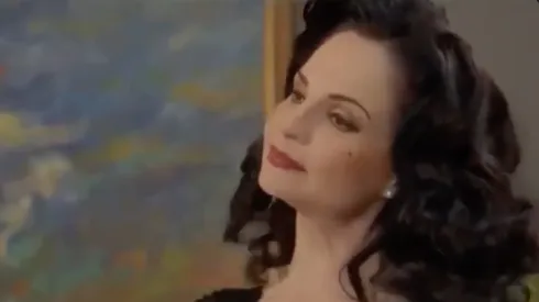 Ana Patricia Rojo da vida a María de los Ángeles Torrieri en ‘La Guzmán’ en Netflix