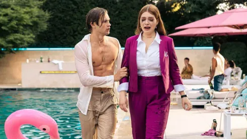 Títulos similares a Maxton Hall.