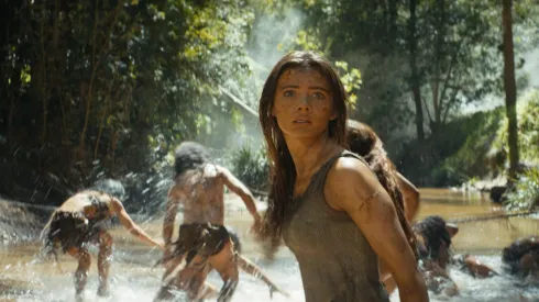 La película ya está en cines.