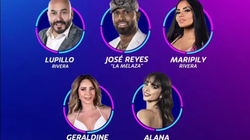 La Casa de los Famosos 4 vivió su decimosexta gala de eliminación
