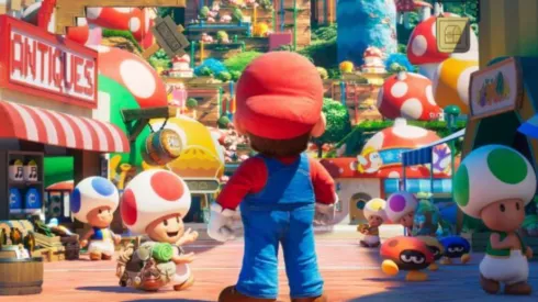 Nintendo estaría planeando nuevas películas