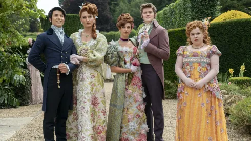 Cuándo llegan los otros episodios de Bridgerton.