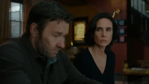 Jennifer Connelly protagoniza la serie de ciencia ficción.