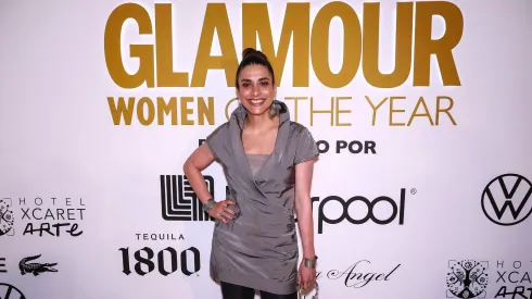 Verónica Toussaint falleció a los 48 años.