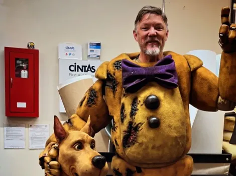 ¿Cuándo se estrena Five Nights at Freddy's 2?