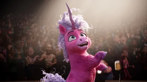 Telma, la unicornio llegó a Netflix este 17 de mayo.