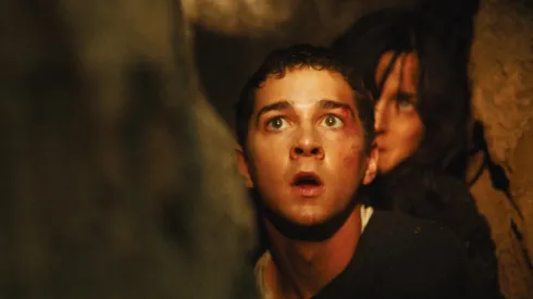 La película está protagonizada por Shia LaBeouf.