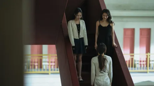 La serie ha sido comparada con otras como El juego del calamar.