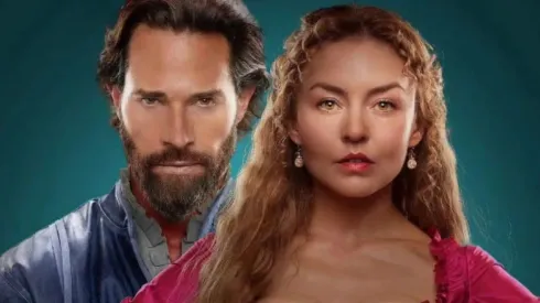 La producción está protagonizada por Angelique Boyer y Sebastián Rulli.