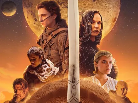 Horario de estreno de Dune: Parte 2 en Max
