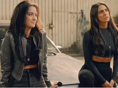 ¿Dónde ver Rosario Tijeras?