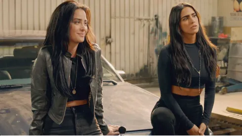 En qué plataforma ver Rosario Tijeras.