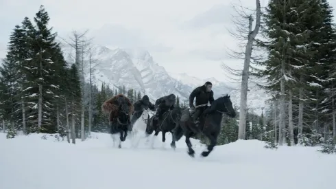 La nueva película #1 de Disney+ a nivel global.