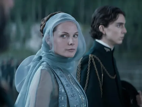 Dune ya es la película más vista en Max