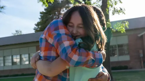 La película también está protagonizada por la hija de Rob Schneider.