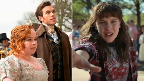 El nuevo récord de Bridgerton en Netflix.