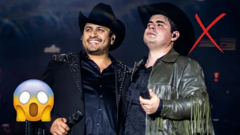 ulión Álvarez y Alfredo Olivas CANCELARON concierto en Ciudad de México 2024.