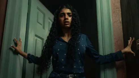 La cinta de terror ya está en cines.