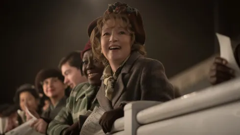 En qué plataforma está El viaje a París de la señora Harris.