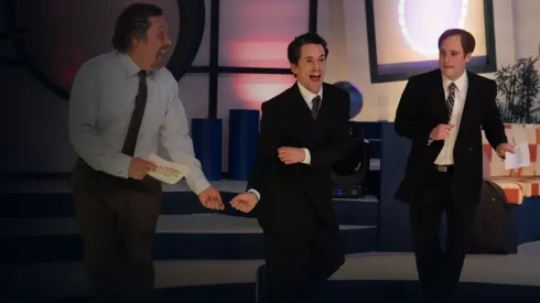 La serie promete ser un éxito de streaming.