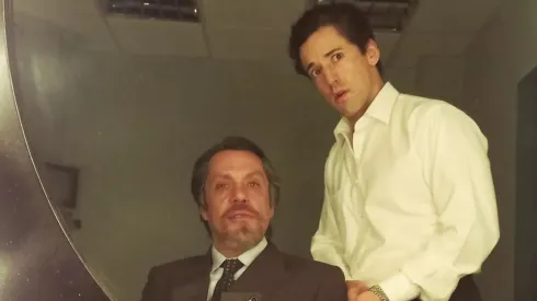 El actor mexicano Roberto Duarte tiene el rol protagónico de la serie.