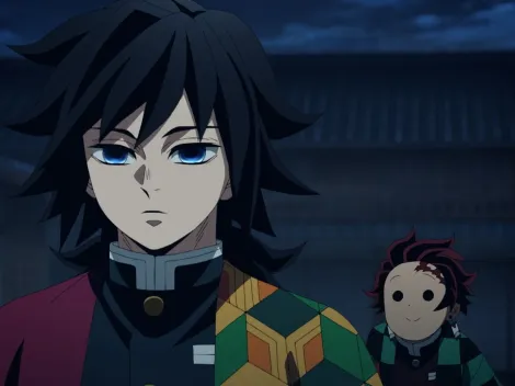 Kimetsu no Yaiba, temporada 4: Hora del episodio 3