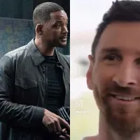VIDEO VIRAL: Messi actuando con Will Smith para la nueva película Bad Boys 4