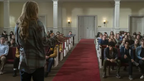 La serie que puede regresar con su temporada 2.