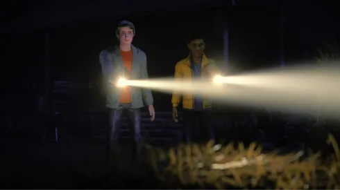 La serie animada que está en el puesto 2 del Top 10.