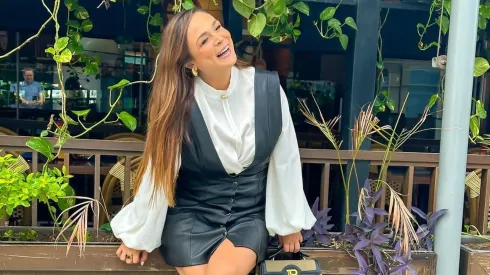 Brenda se mantiene como figura pública, pero alejada del espectáculo.