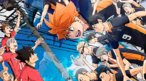 Reseña de la película 2024 de Haikyu!!