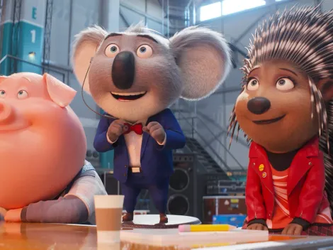 ¿Cuándo se estrena Sing 3?