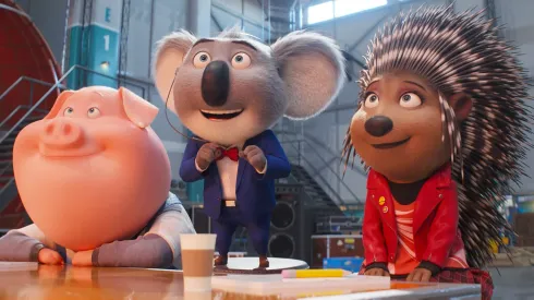 Cuándo se estrenaría Sing 3.