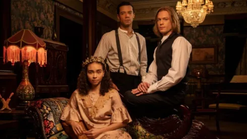 En qué plataforma está la serie Entrevista con el Vampiro.