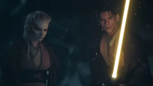 Horario oficial de The Acolyte en Disney+.