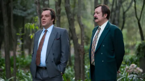 Solo faltan dos capítulos para que termine la serie.