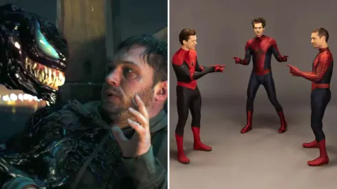 Confirman a Spider-Man en Venom 3.