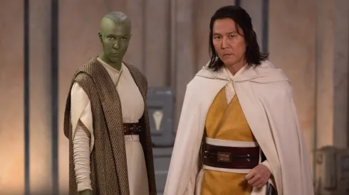 Cuándo se ubica la serie The Acolyte.