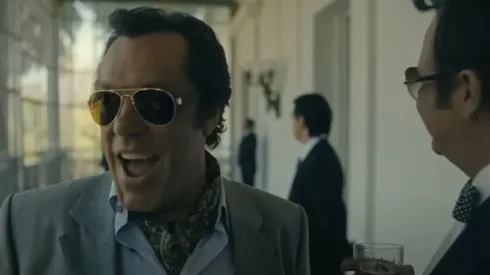 La serie es furor en streaming.