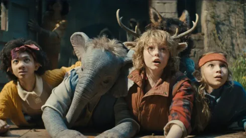 La serie basada en los cómics de DC de Jeff Lemire regresó con gran éxito a Netflix