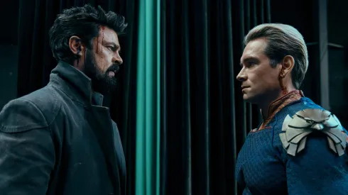 Nuevo clip de la temporada 4 de The Boys.