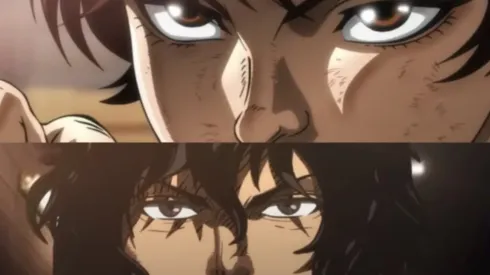 La pelea del año de los animés ya está disponible en Netflix.