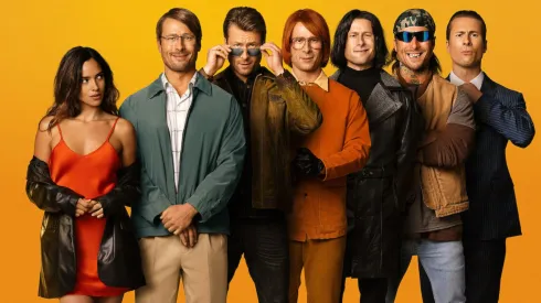 Dónde ver la película Hit Man.