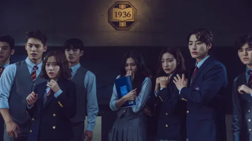 La serie de Corea del Sur ya está disponible en Netflix.