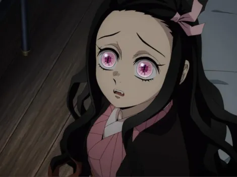 Así se ve Nezuko en la vida real, de acuerdo la Inteligencia Artificial