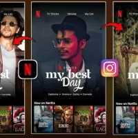 ¿Cómo hacer la historia Netflix My Best Day en Instagram? Debes seguir estos pasos